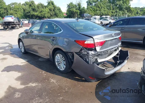 2014 Lexus Es 350 from USA, damaged, VIN JTHBK1GG9E2134754